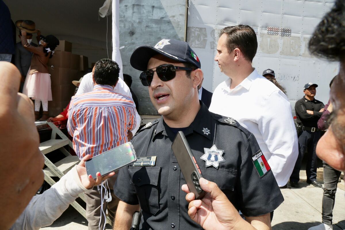 "Hemos ido disminuyendo prácticamente todos los delitos": director de Seguridad Pública.