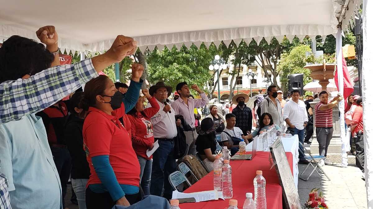 Integrantes de la '28 de Octubre' piden justicia