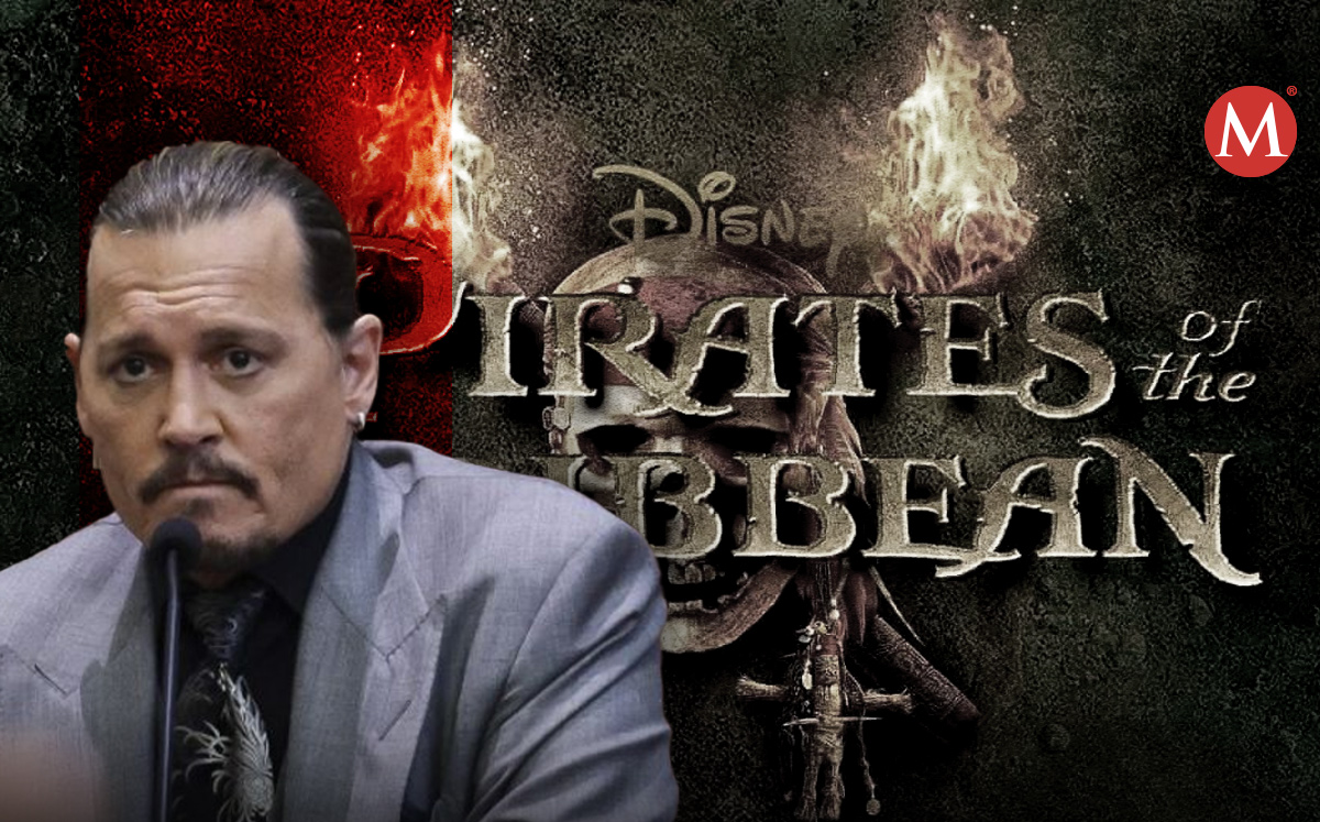 Johnny Depp realizó por varios años el papel de Jack Sparrow (Especial).
