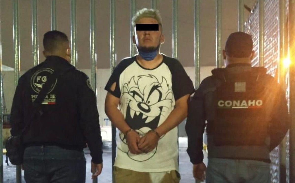 Las investigaciones también arrojan que usaron un cuchillo para herirlo.