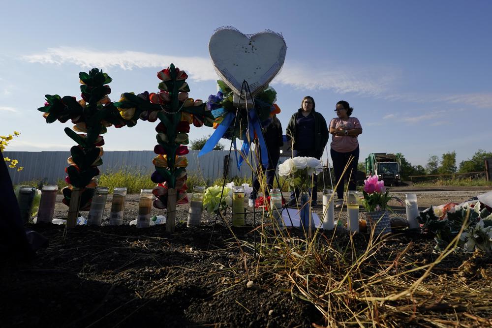 Se dieron a conocer los lugares de origen de los migrantes mexicanos fallecidos en San Antonio, Texas. (AP)