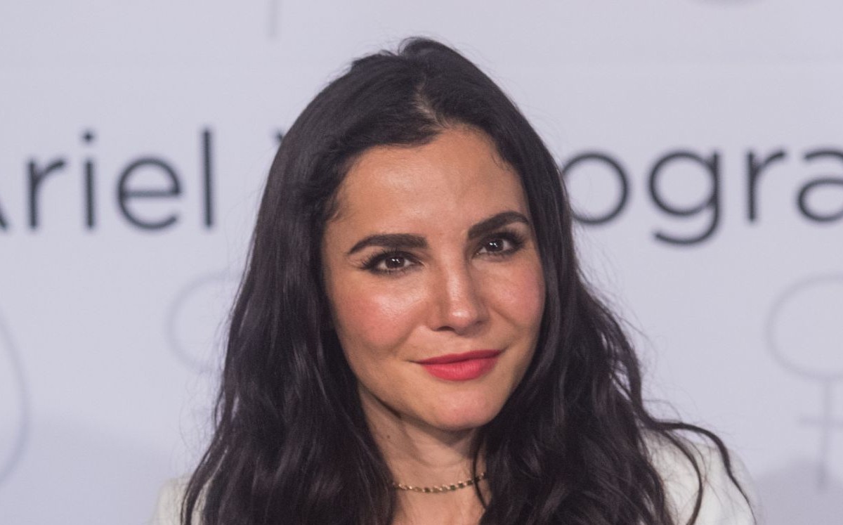 Martha Higareda. (Cuartoscuro)