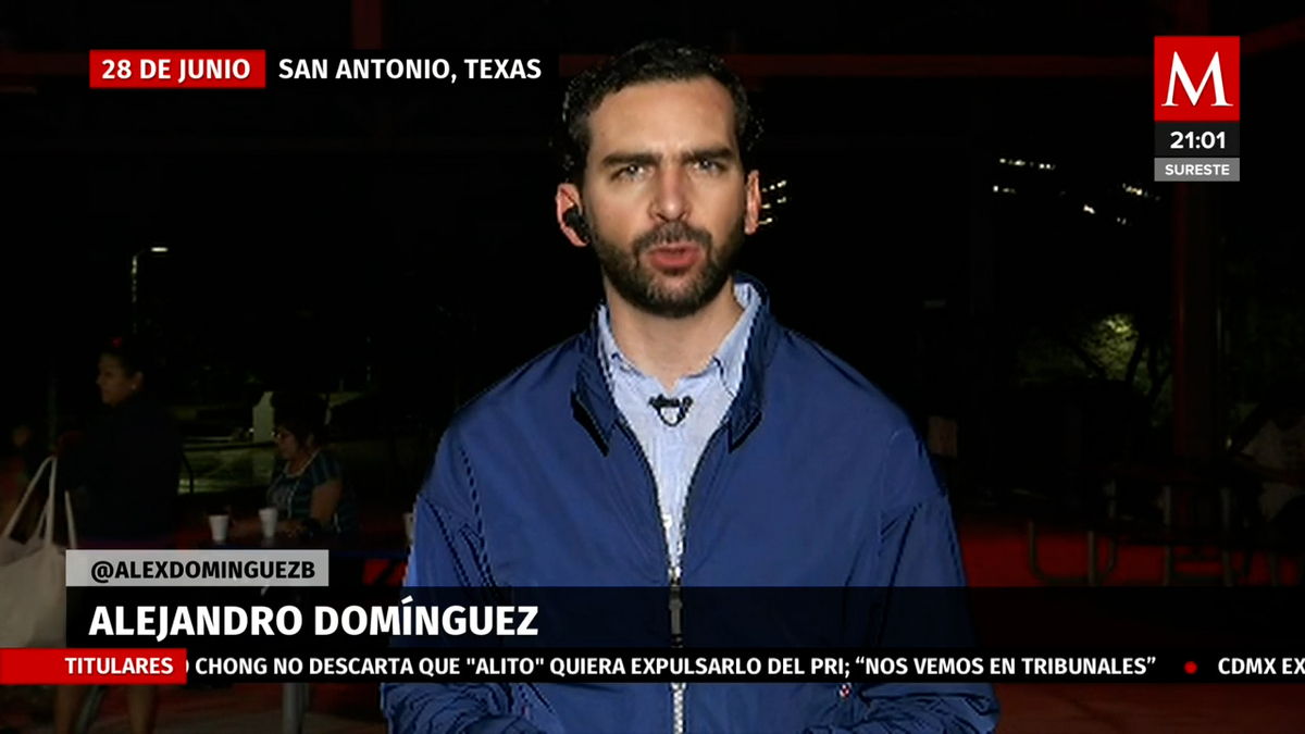 Notivox Noticias, con Alejandro Domínguez, 28 de junio de 2022