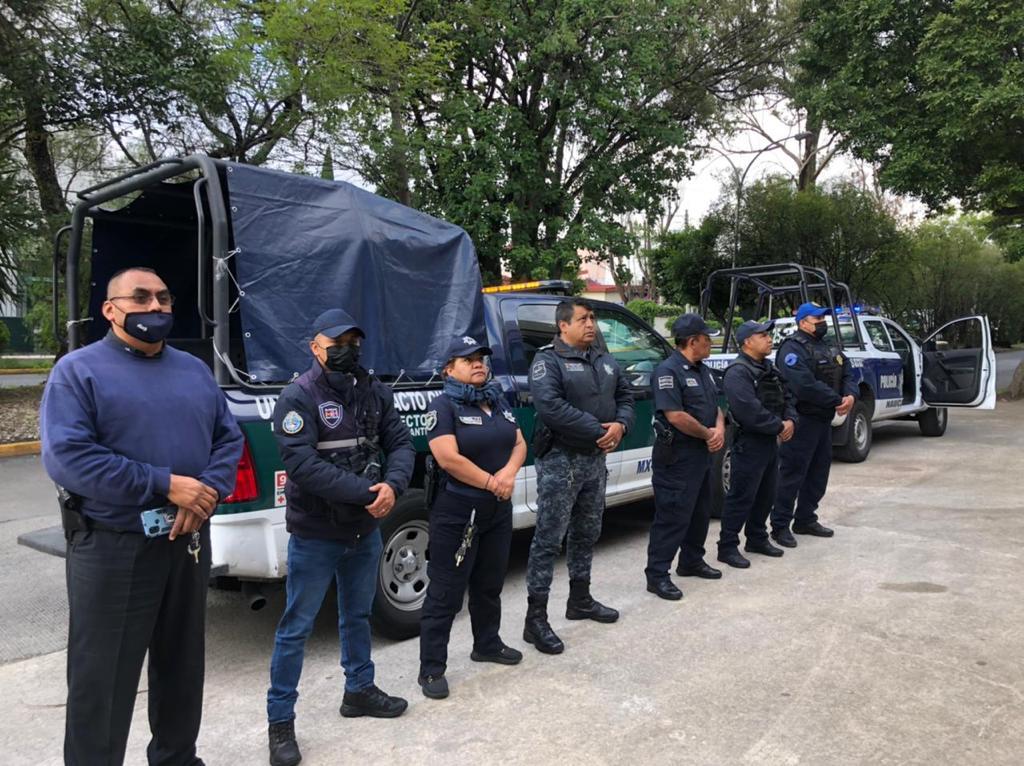 "Operativo Metropolitano Transporte Seguro" activo en municipios de CdMx (Especial)