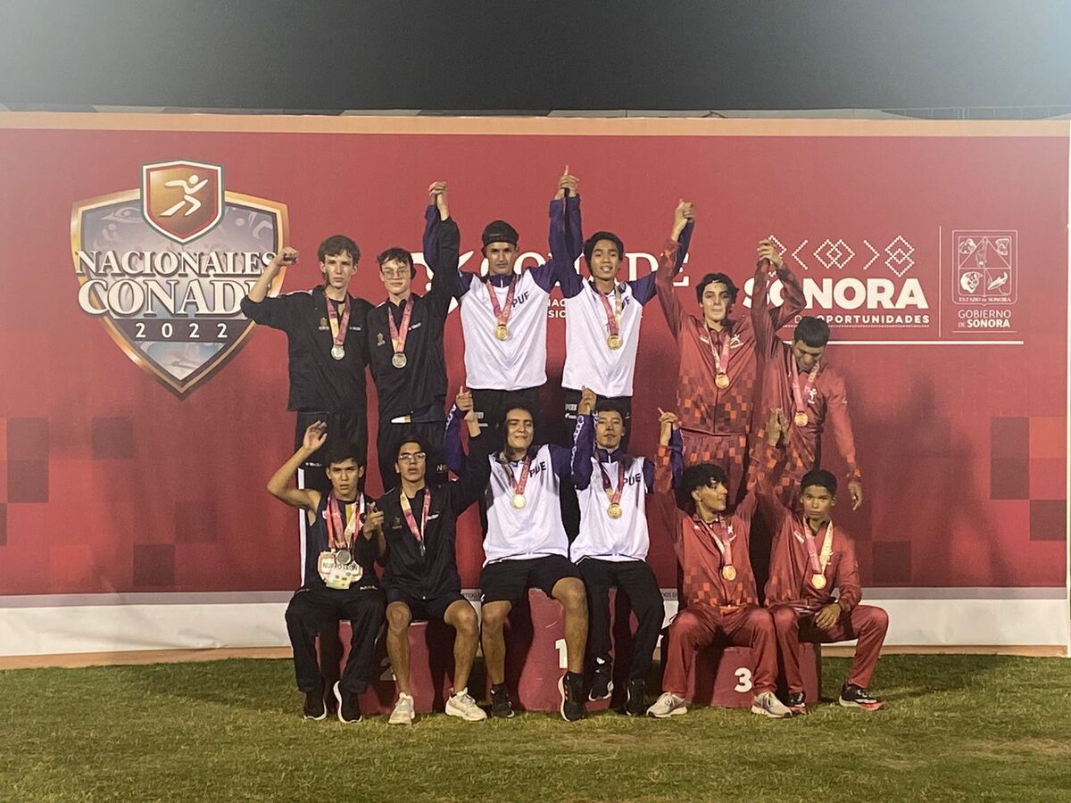 Oro para Titanes Alpha en Juegos Nacionales de Conade | Especial