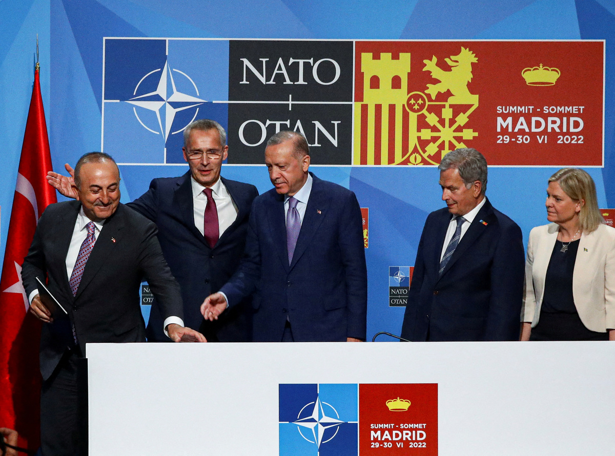 OTAN concluye que Rusia es la mayor amenaza para la zona euroatlántica
