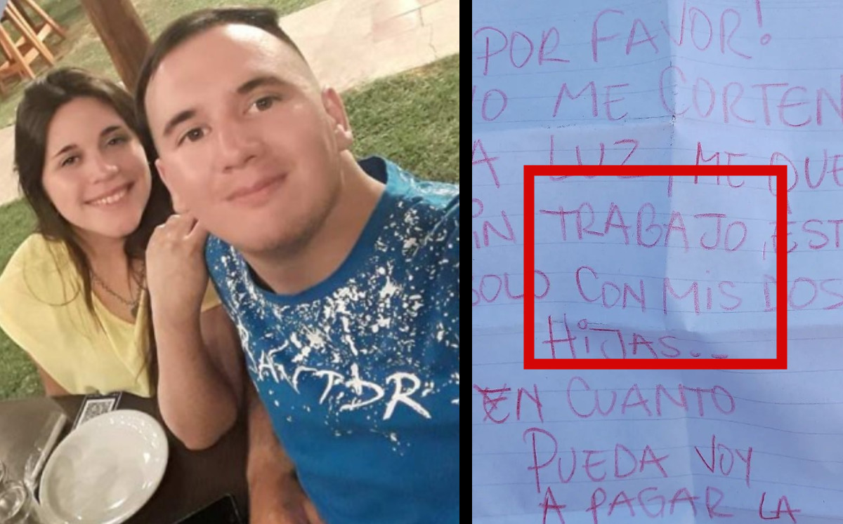 Padre de familia suplica que no le corten la luz, pues se quedó sin empleo. | ESPECIAL