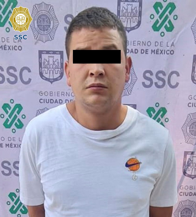 La pareja se conforma por Juan 'N' y María 'N', de 25 y 29 años, respectivamente. (SSC)
