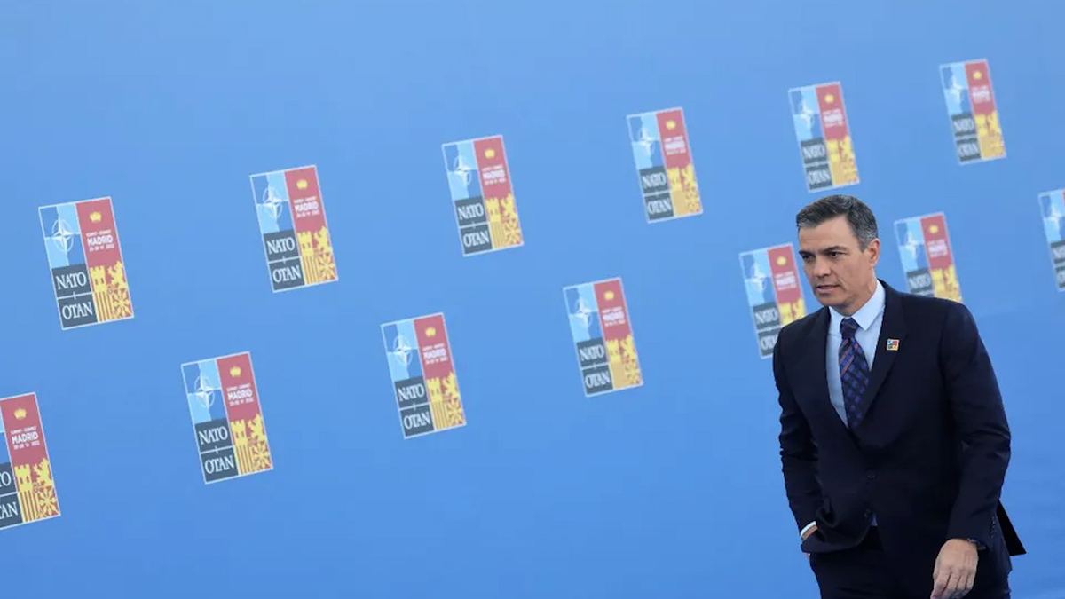 Pedro Sánchez envía fuerte mensaje a Putin: “No vas a ganar”