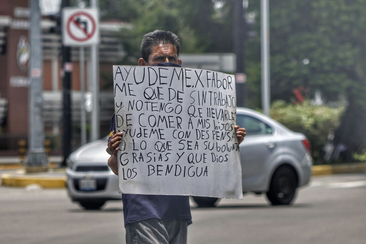 Puebla con descenso en tasa de desocupación  | Melanie Torres