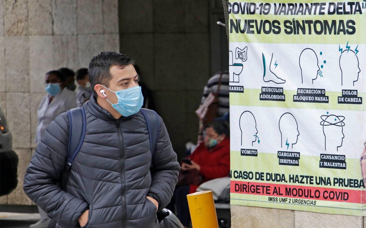Puebla reconoce inicio de quinta ola covid-19 | Agencia Enfoque