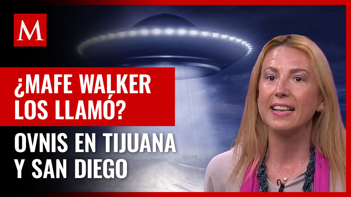 Reportan avistamiento ovni en Tijuana y San Diego