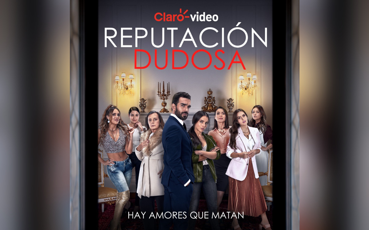 Reputación dudosa (Claro Video).