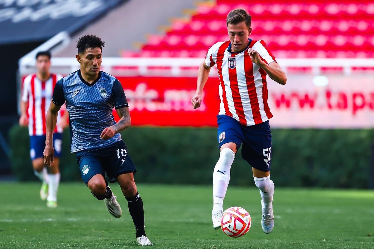 Los rojiblancos debutaron con una victoria en la Liga de Expansión. (Cortesía)