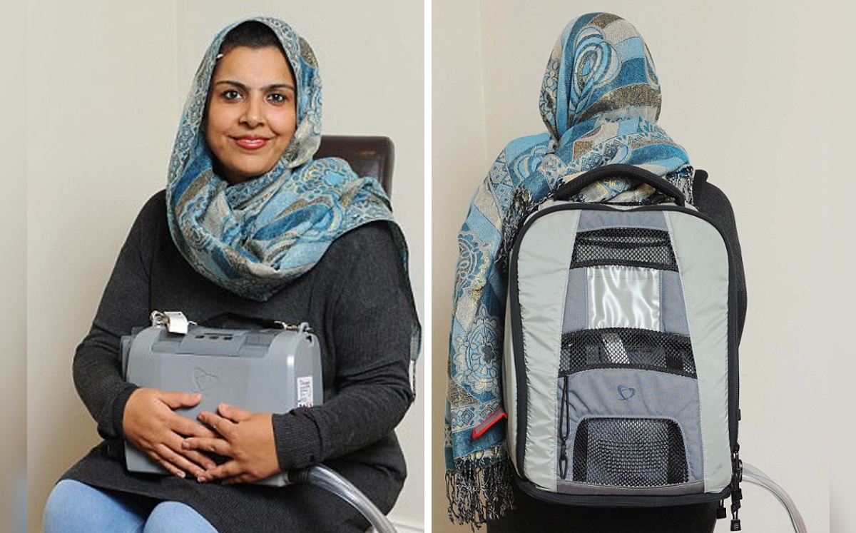 Selwa Hussain presentó insuficiencia cardiaca grave. | Especial