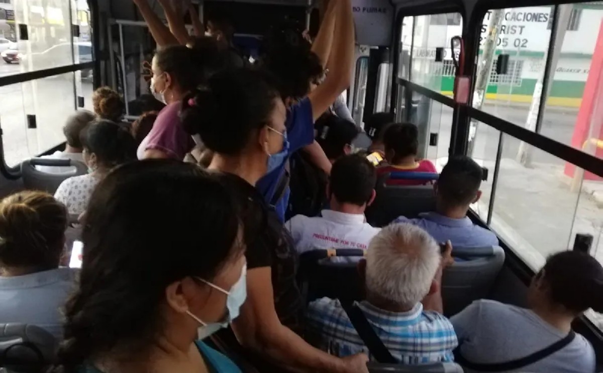 Transporte Público busca aumentar costo de pasaje en sur de Tamaulipas