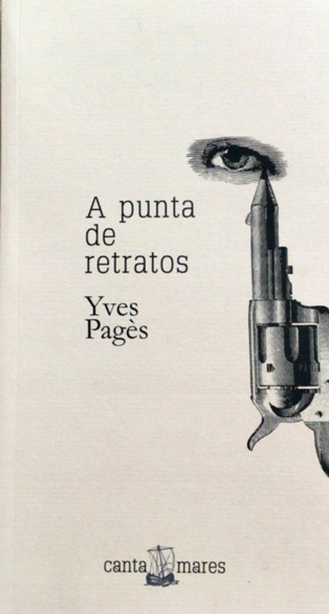 A punta de retratos, Yves Pagès
