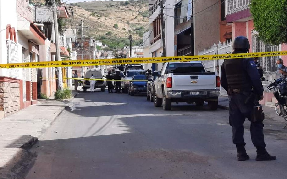 En Abasolo matan a balazos a ex director de Tránsito Municipal / Especial