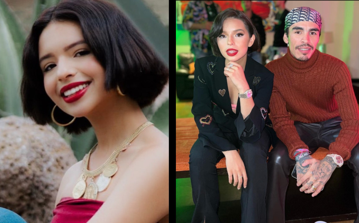Ángela Aguilar y Erick Aragón coquetean en redes | ESPECIAL