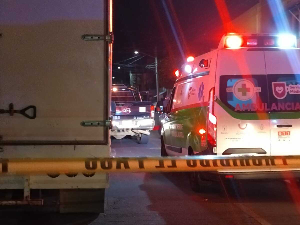 Autoridades acuden a sitio donde fue se halló a una mujer asesinada (Rosario Álvarez)
