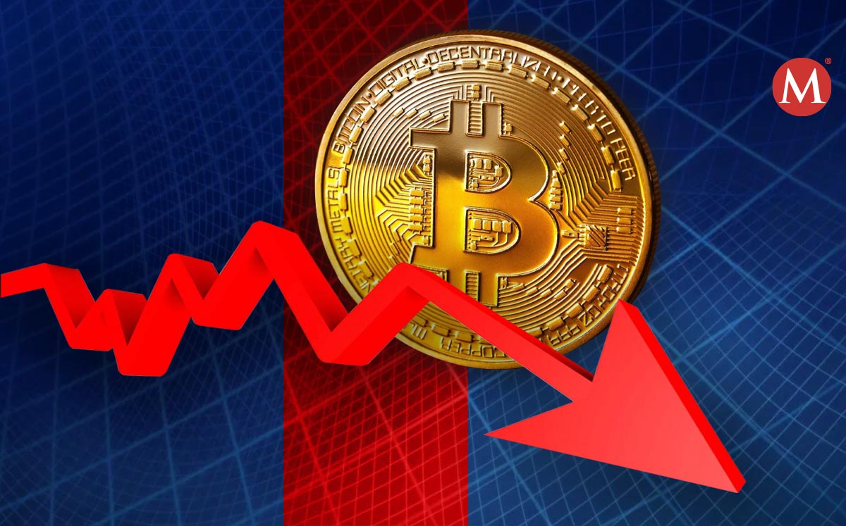 El bitcoin y el ether se vieron aún más afectados por la aparente insolvencia de Three Arrows Capital. (Foto: Especial)