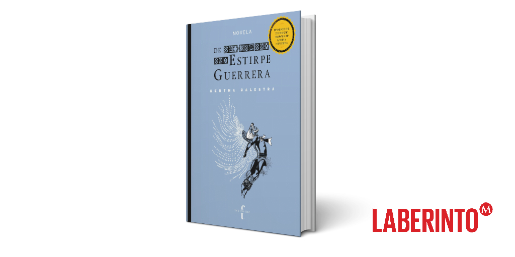 De estirpe guerrera, Bertha Balestra