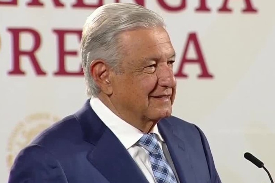 Dentro de poco, AIFA va a ser el mejor aeropuerto de México: AMLO