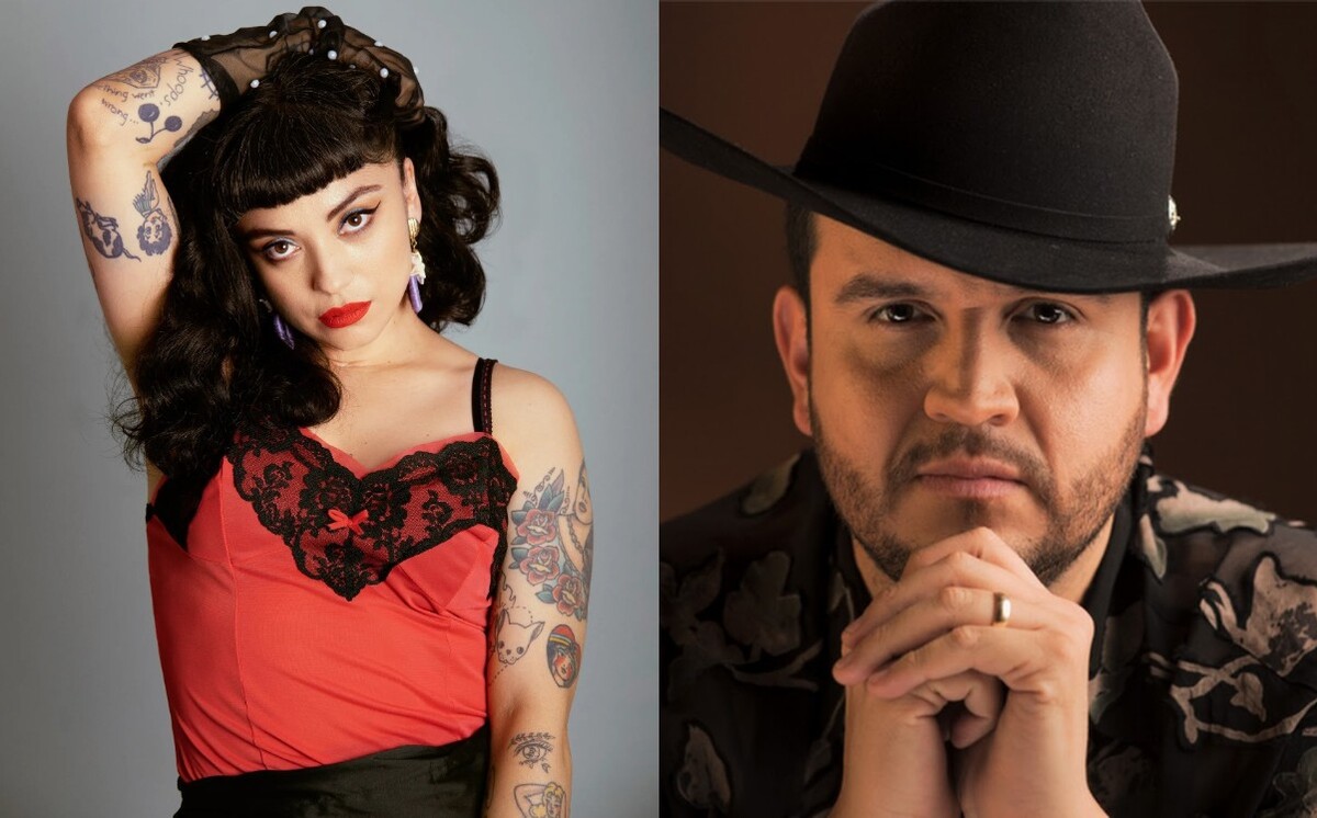 Edén Muñoz y Mon Laferte se presentan este fin de semana. (Especial)