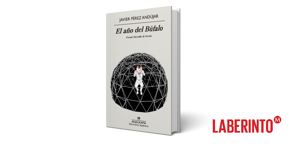 El año del Búfalo, Javier Pérez Andújar