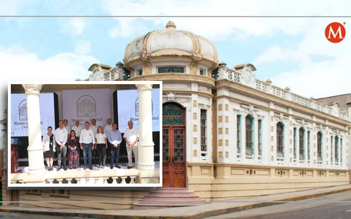 En un evento realizado en la Casa Fernández, en dónde se instalará el Museo.