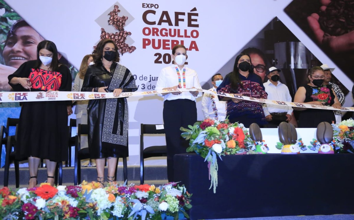 Expo Café Orgullo Puebla 2022 | Andrés Lobato