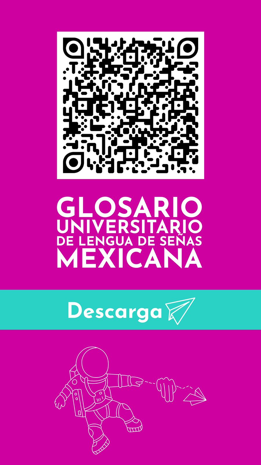 Glosario Universitario de Lengua de Señas Mexicana