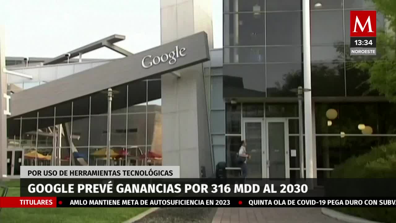 Google México destinará fondo de 200 mdp para reactivar empleos en sureste mexicano