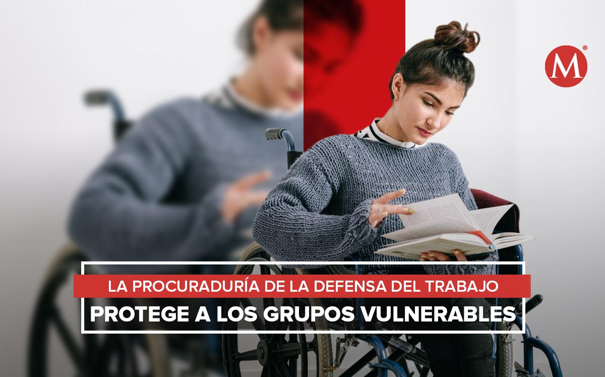 "Los grupos vulnerables tienen una cabida importante para el trato se sus casos".