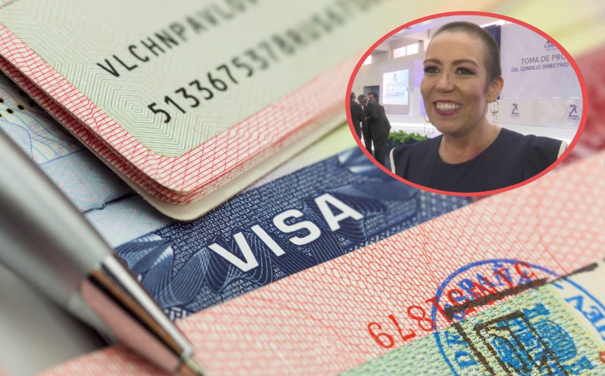 Incentivar visas de trabajo en EU, evitará mas tragedias con migrantes: Alejandra Reynoso / Especial