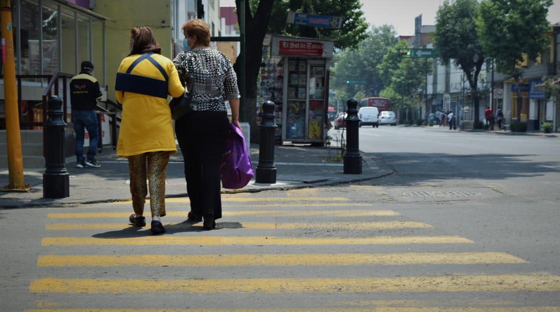 "Es indispensable desarrollar el programa de la ONU llamado ´Her City´" | Aranxa Albarrán.