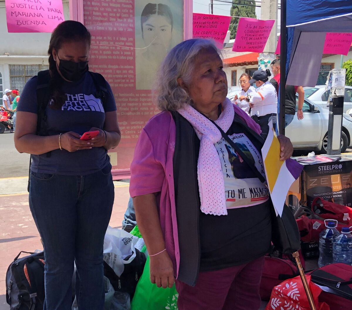 feminicidios