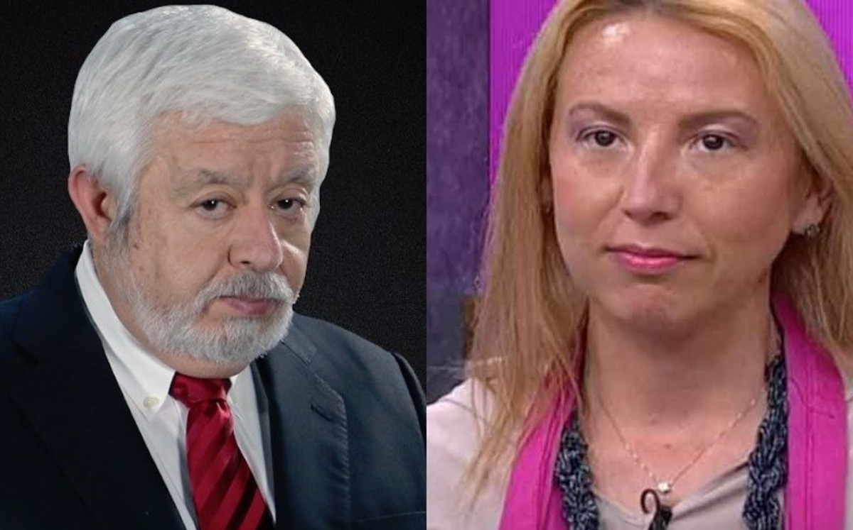 Jaime Maussan dio su opinión sobre Mafe Walker (Instagram).