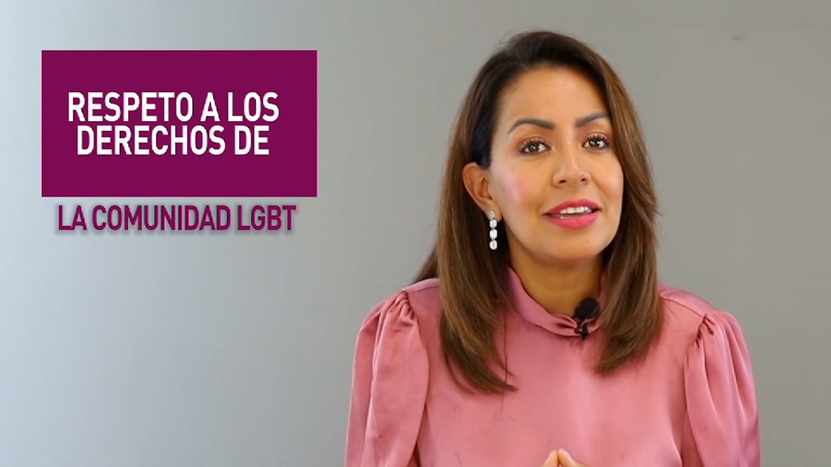 La conmemoración del orgullo LGBT+ en México