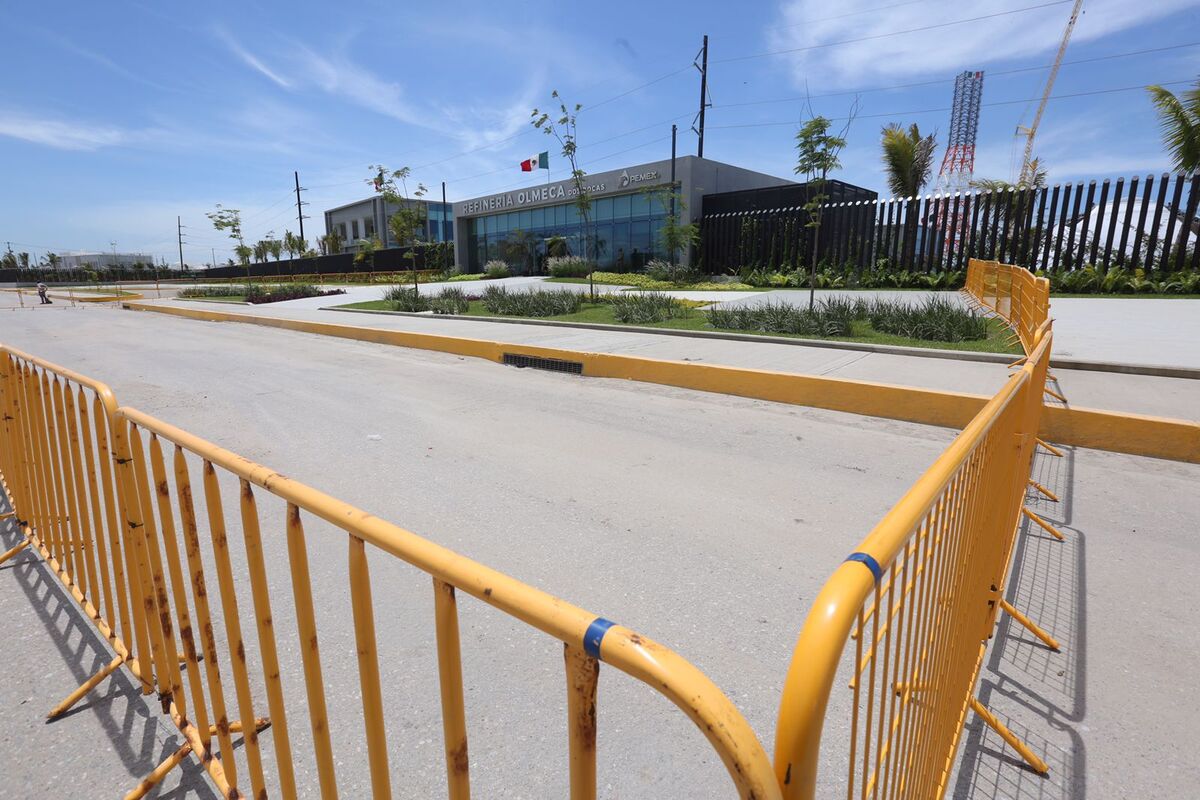 La refinería será inaugurada por el Presidente | Ariel Ojeda