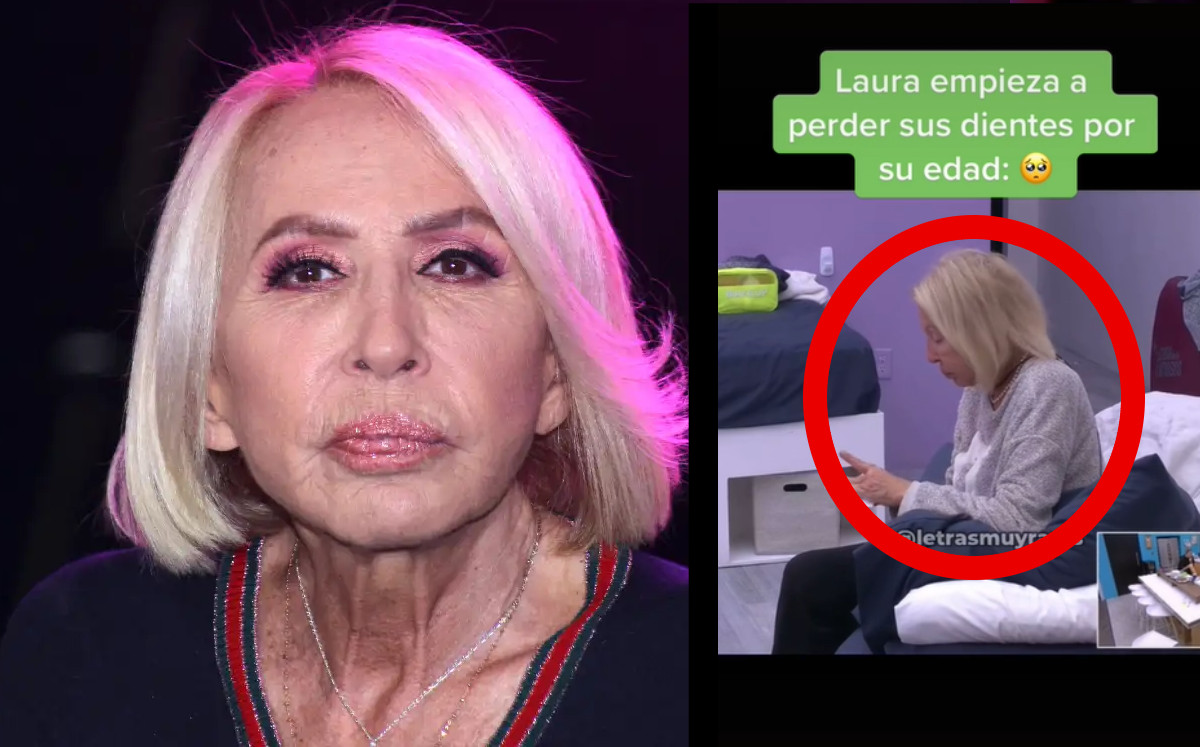 Laura Bozzo preocupa a sus fans; pierde un cuarto diente en La Casa de los Famosos | ESPECIAL