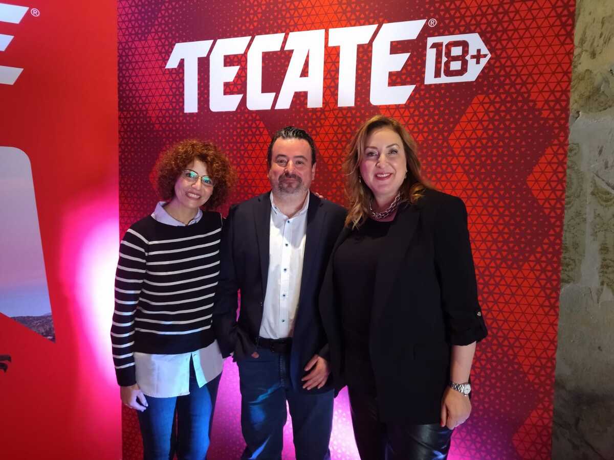 Los ejecutivos detallaron la iniciativa Tecate 18+. Especial