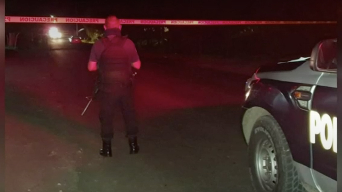 Mueren tres personas en ataque en Jacona