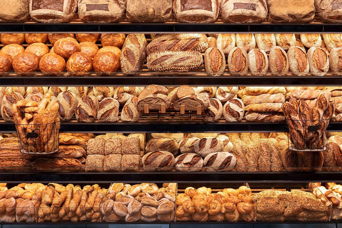 Panadería. (Foto: Shutterstock)