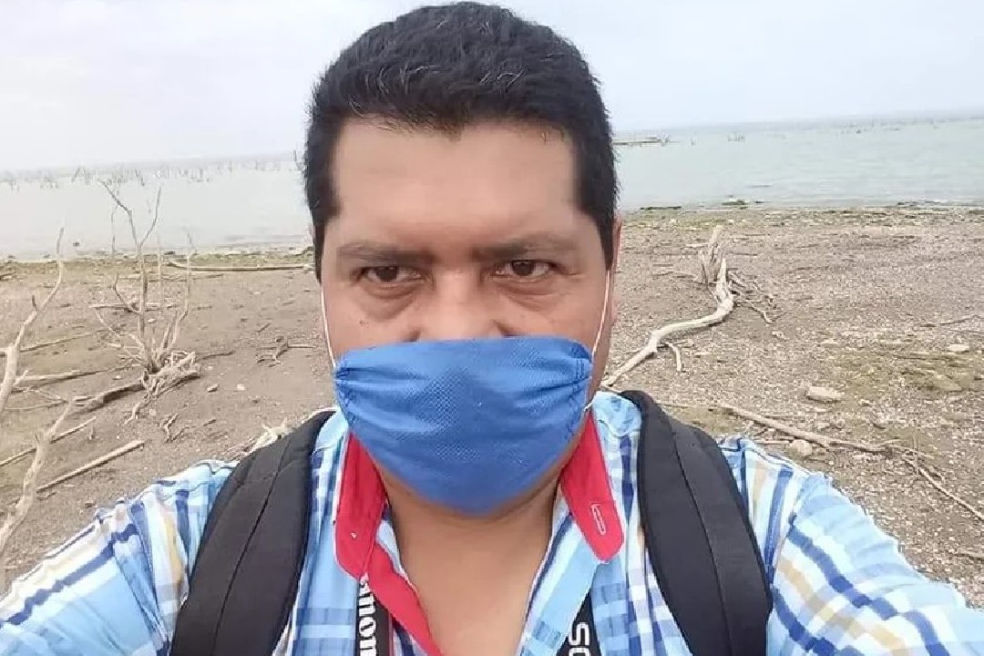Periodista asesinado en Tamaulipas no había recibido amenazas: SSPC