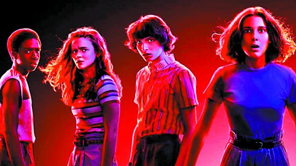 stranger things