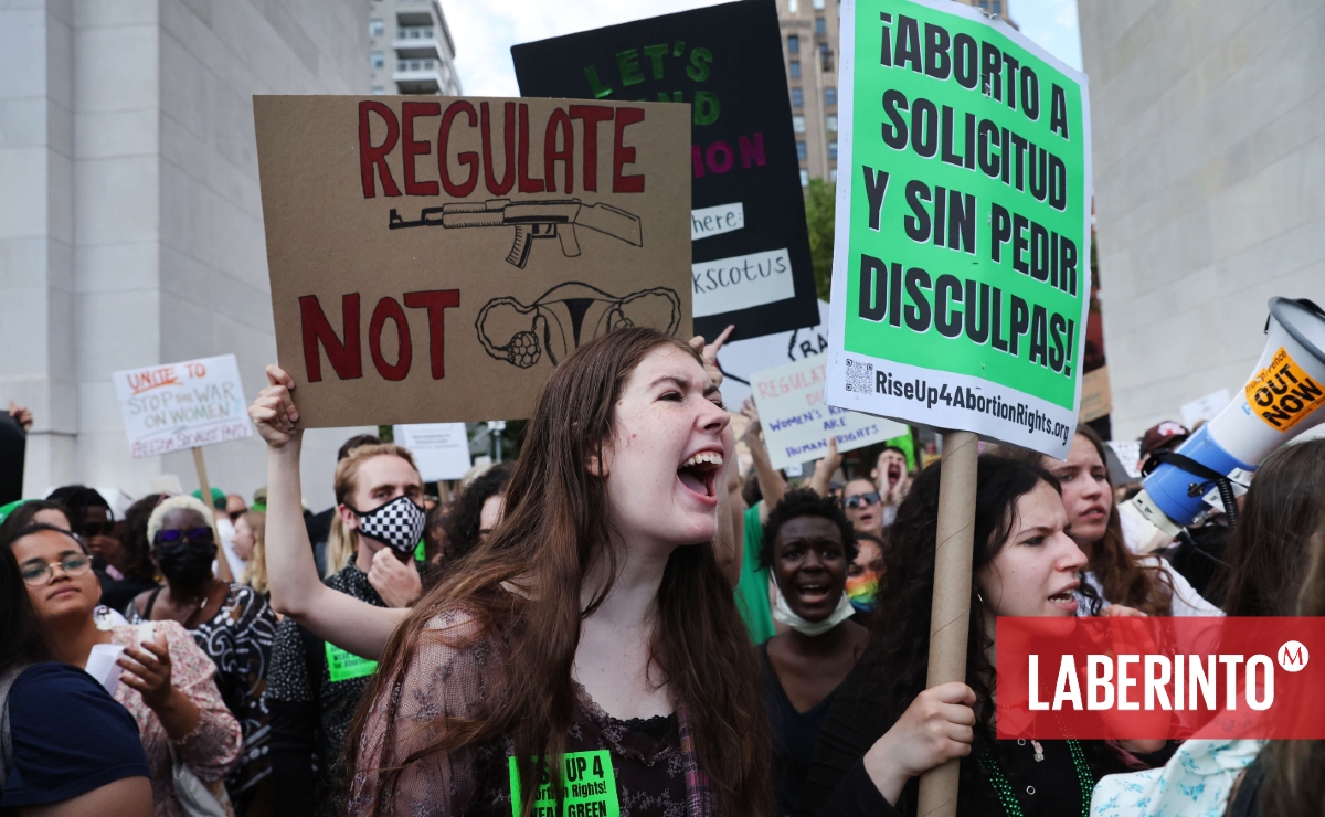 Estados Unidos vs. los derechos fundamentales de las mujeres- Grupo Milenio