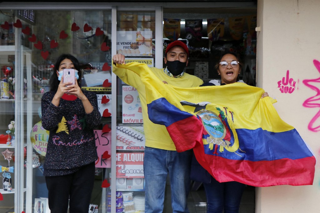 La protestas en Ecuador terminaron este jueves tras un acuerdo con el gobierno. (AFP)