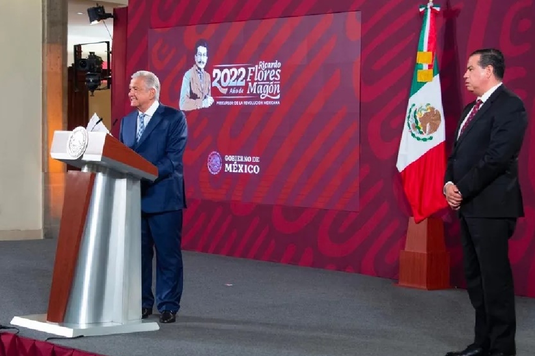 “Puede no ser cierto”: AMLO dice que no hay informes sobre cobro