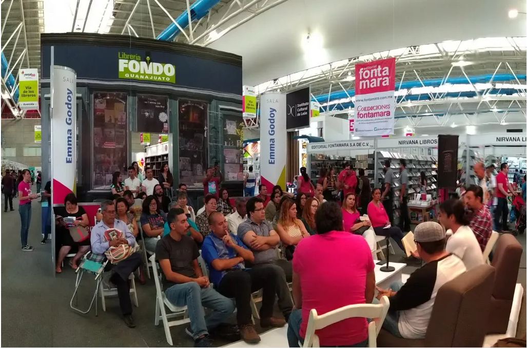 Regresa Feria Nacional del Libro presencial a León